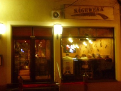 照片: S&amp;auml;gewerk